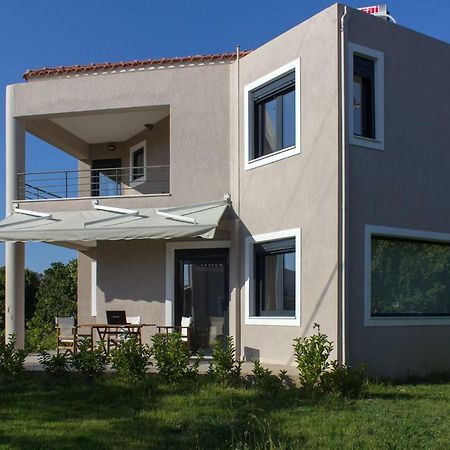 斯卡拉埃雷索Perivoli House A别墅 外观 照片