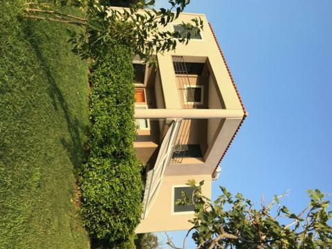 斯卡拉埃雷索Perivoli House A别墅 外观 照片